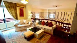 Lentor Villas (D26), Terrace #441438321